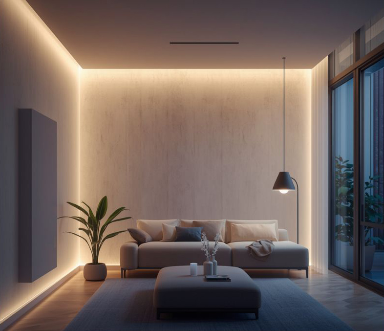 Smart Lighting & Human Centric Lighting