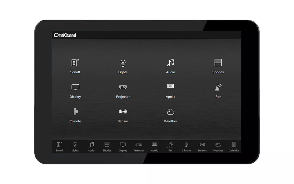Audio video integrator for a comprehensive audio solution