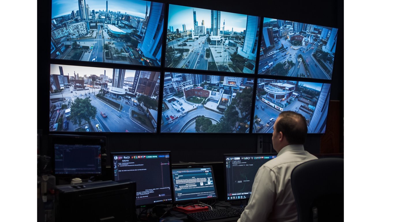 Control rooms