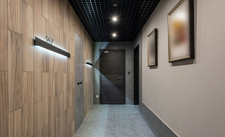 Corridors