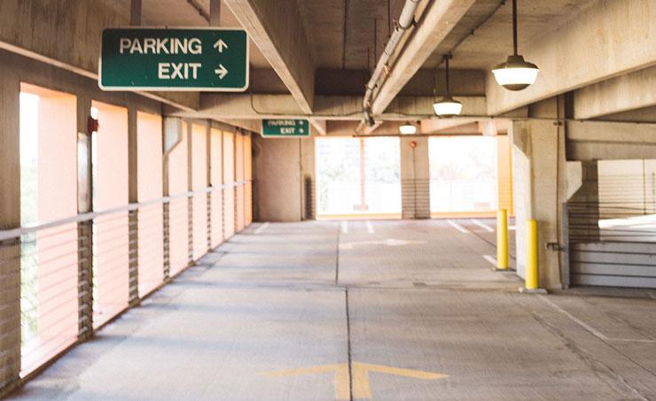 Hotels Garage