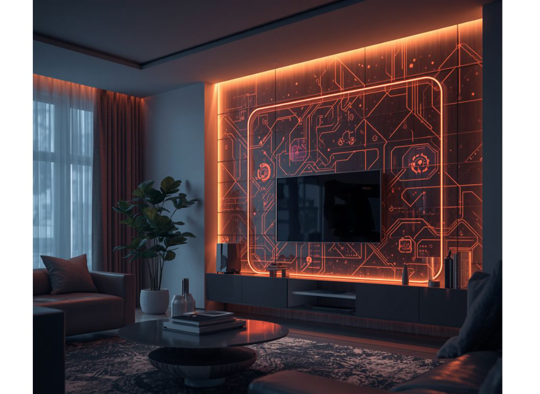 IoT Integration for Smart Buildings