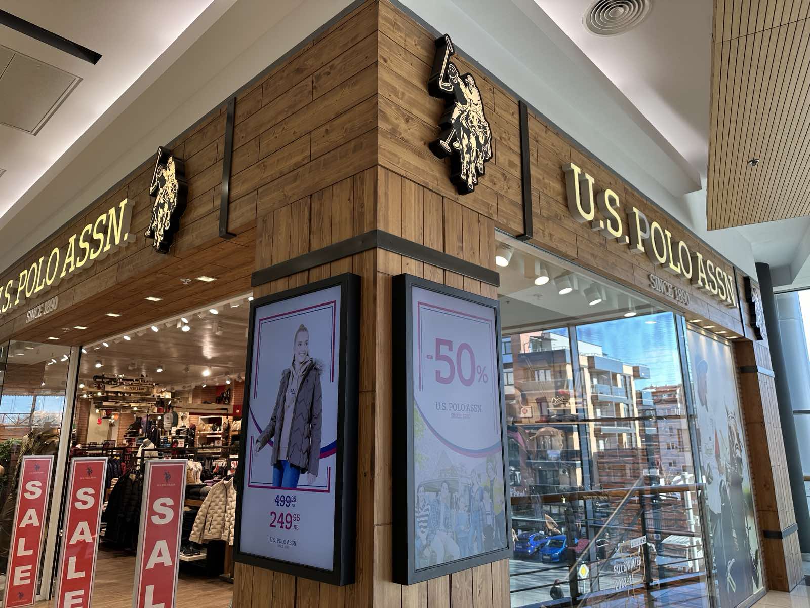U.S. Polo
