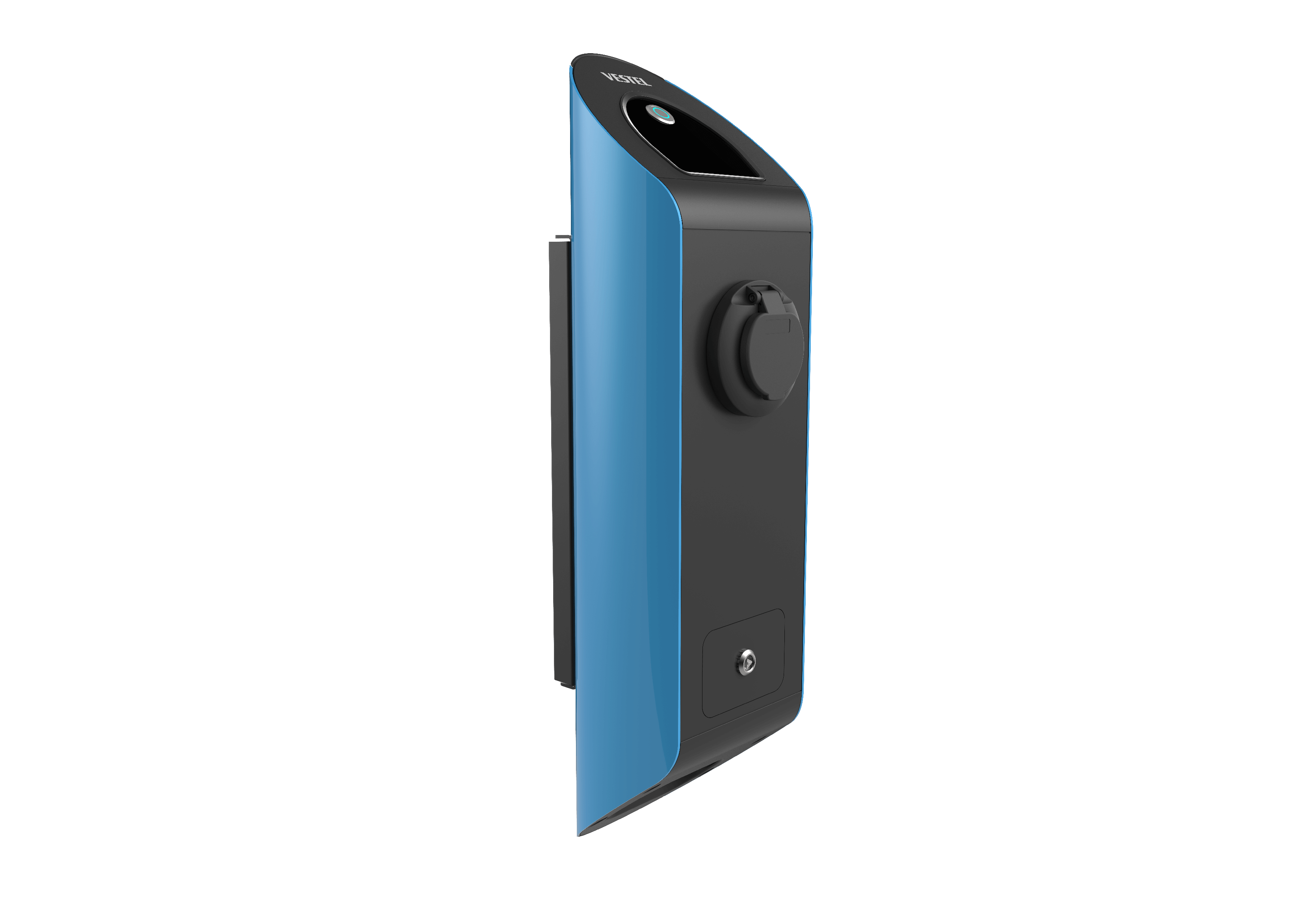 EVC02 - modern, stylish and reliable EVC02 series