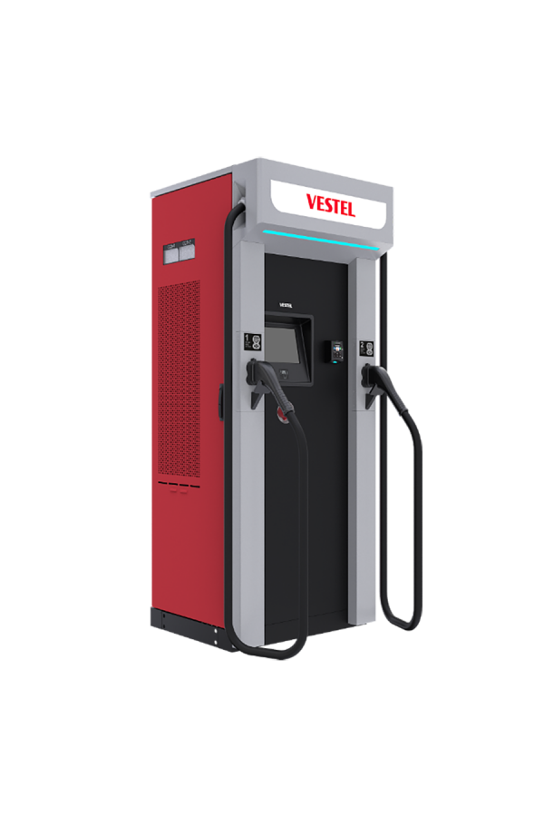 EVC03 series fast charger is an optimum solution for e-mobility