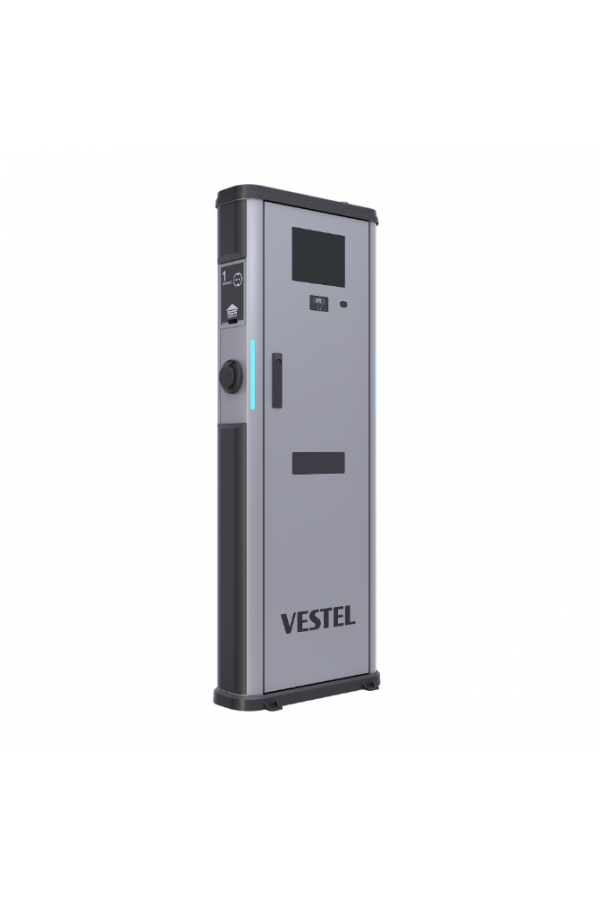 EVC05 series offers different connection features