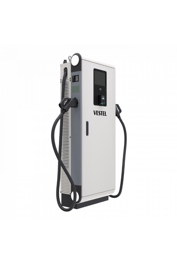 EVC06 compact DC charger